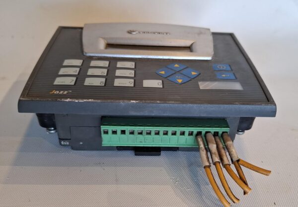 CLP Unitronics JZ10-11-R10 com IHM Integrada 6 Entradas 4 Saídas 24VDC - Image 5