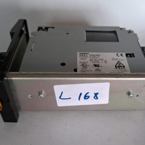 Fonte de Alimentação Omron S82J-02515D – 15V 1,7A