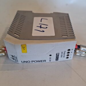 Fonte Phoenix Contact UNO PS/1AC/24DC/60W – 24V 2,5A