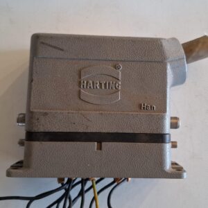 Conector Industrial Harting Han – 32 Pinos